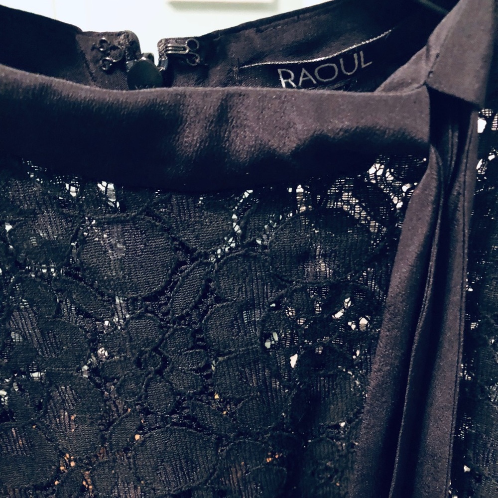 RAOUL Silk Top💕 - Picture 4 of 8